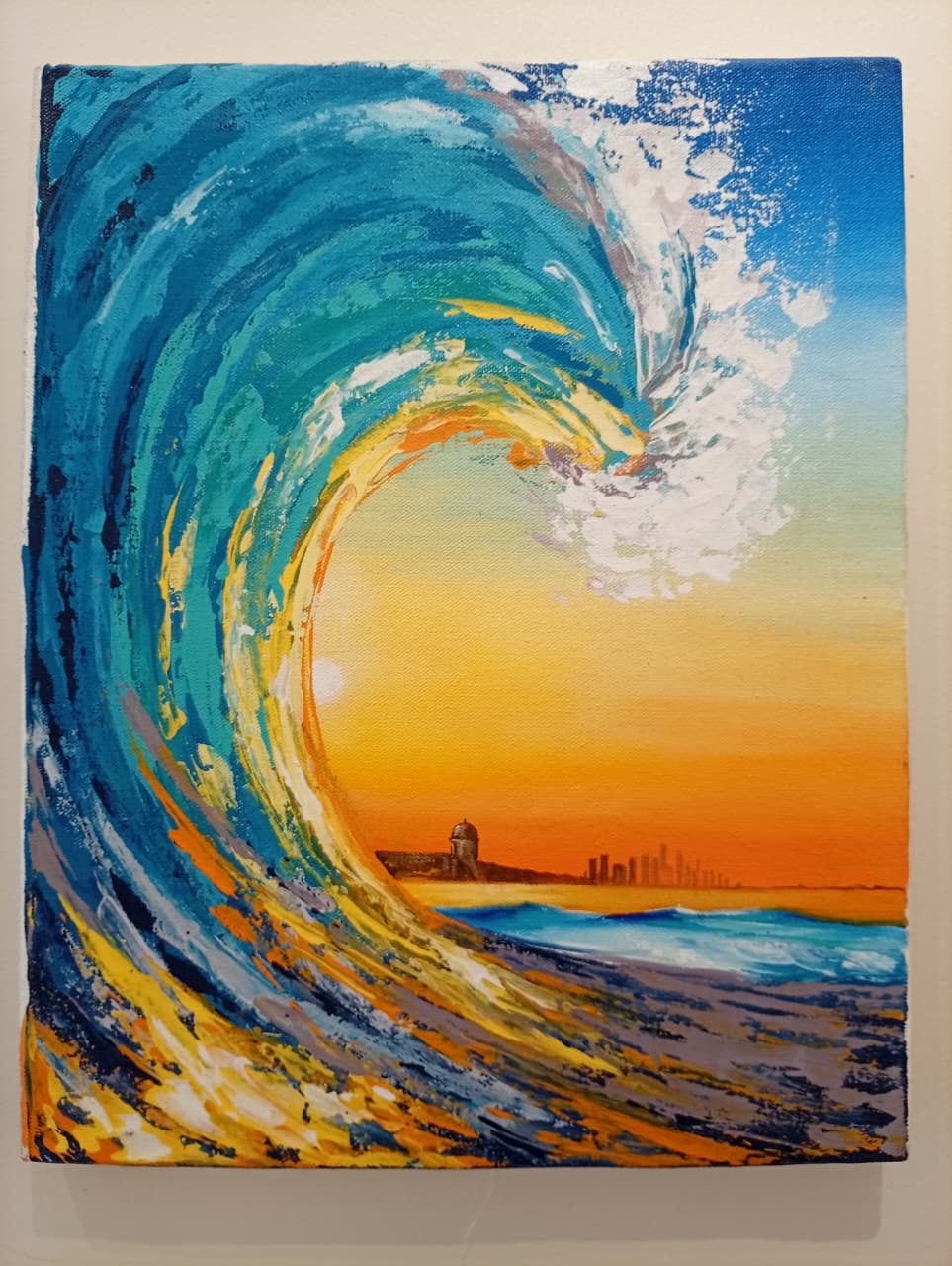 Big Wave