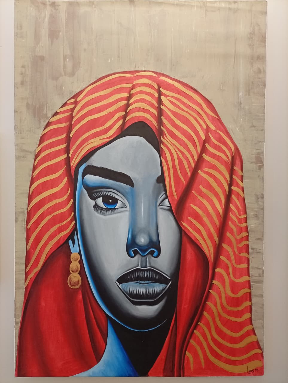 Ethiopian Woman