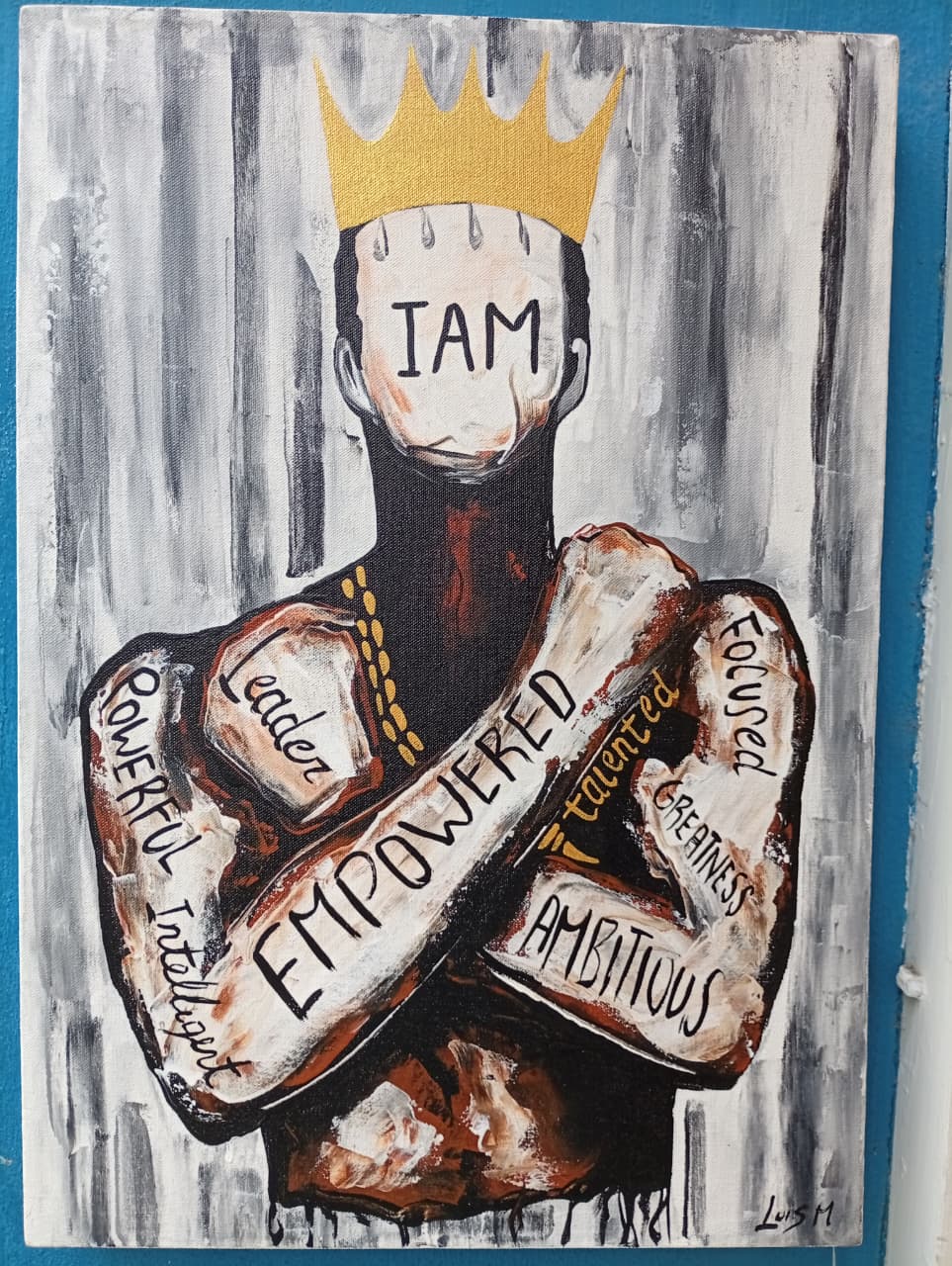 I AM