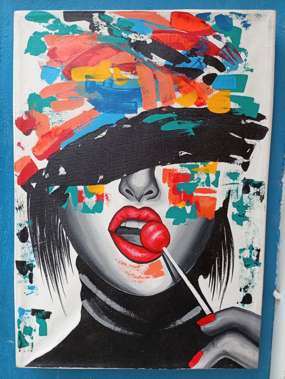Lollipop Woman