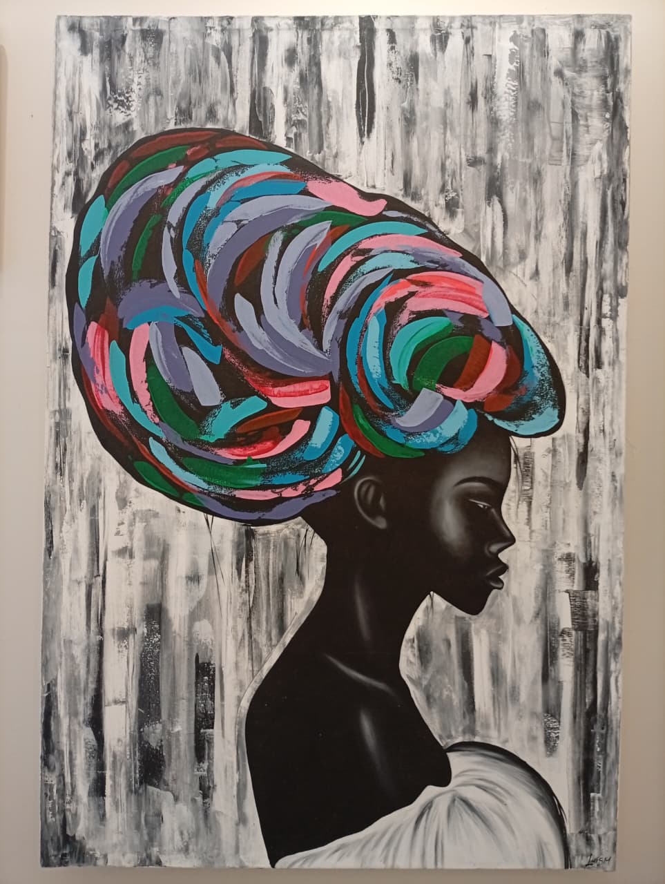 Majestic Afro