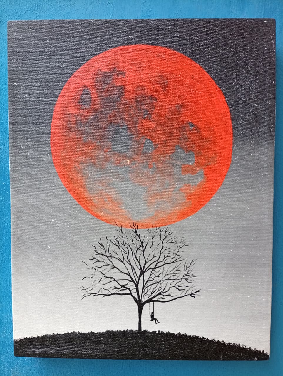 Red Moon