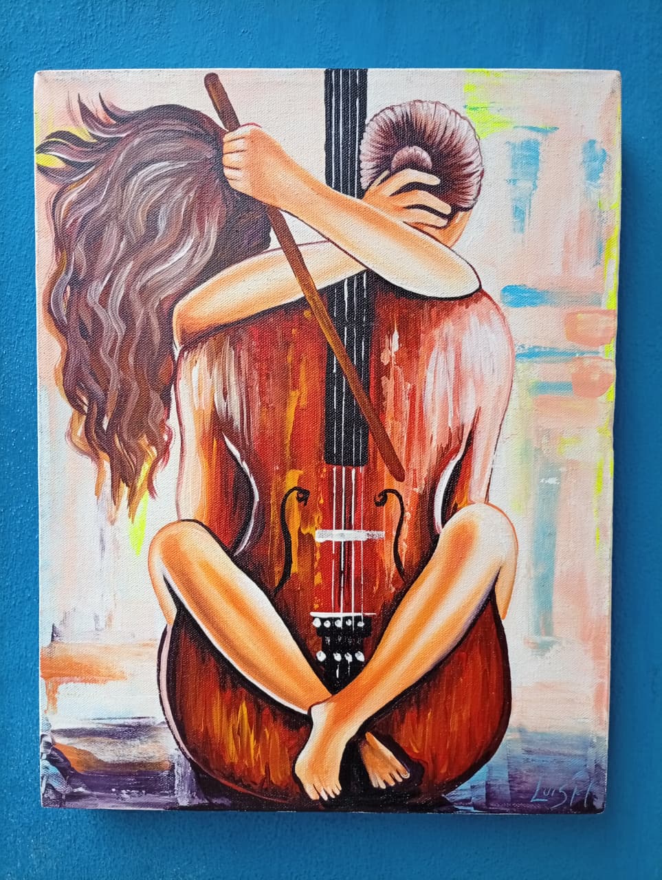 Violonchello Love