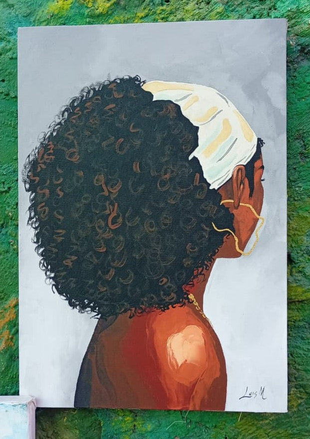 Afro Hair