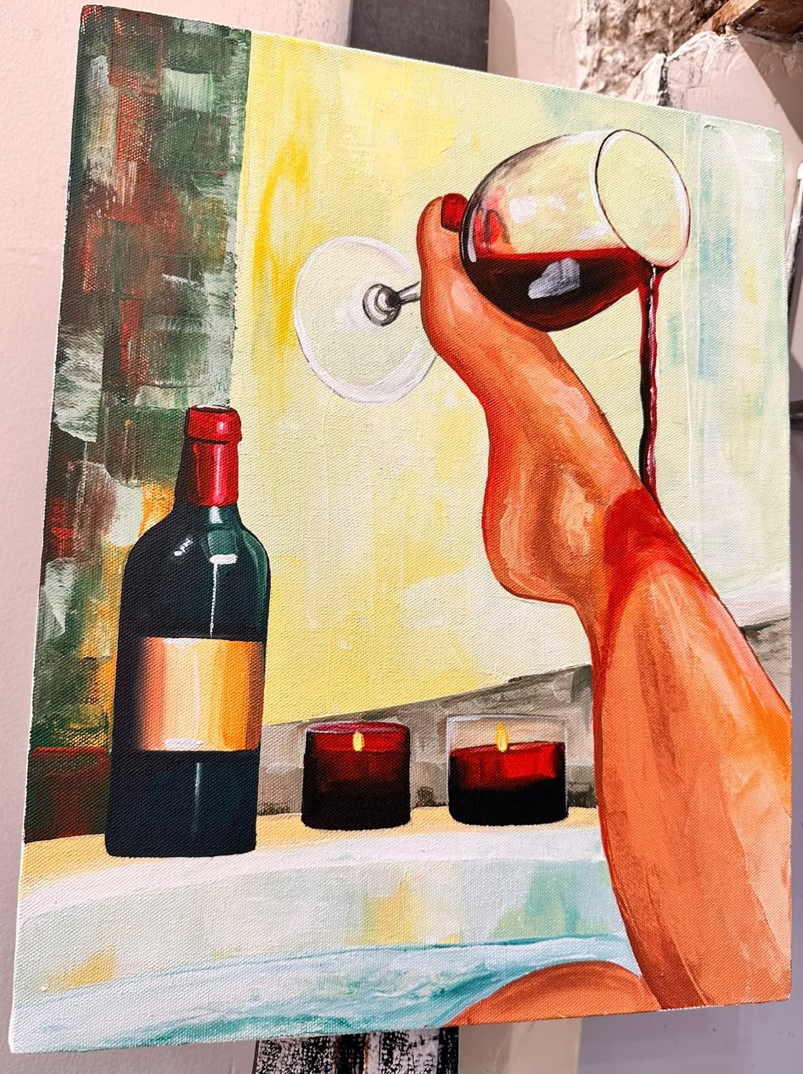 Wine Bath