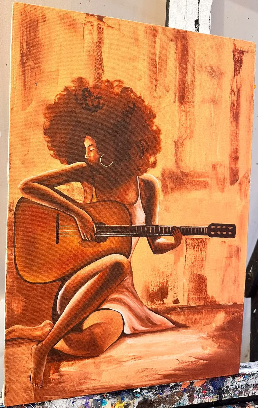 Guitarist