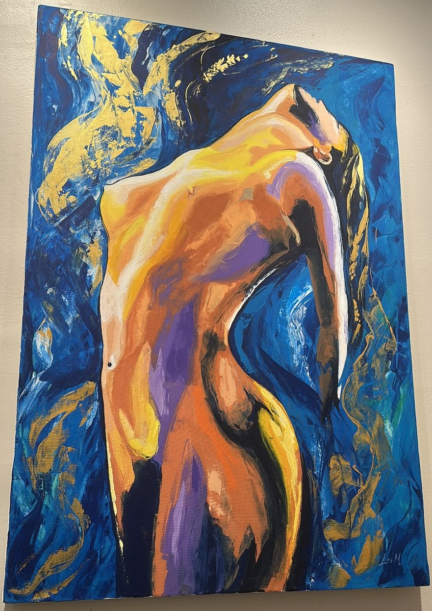 Nude Abstraction
