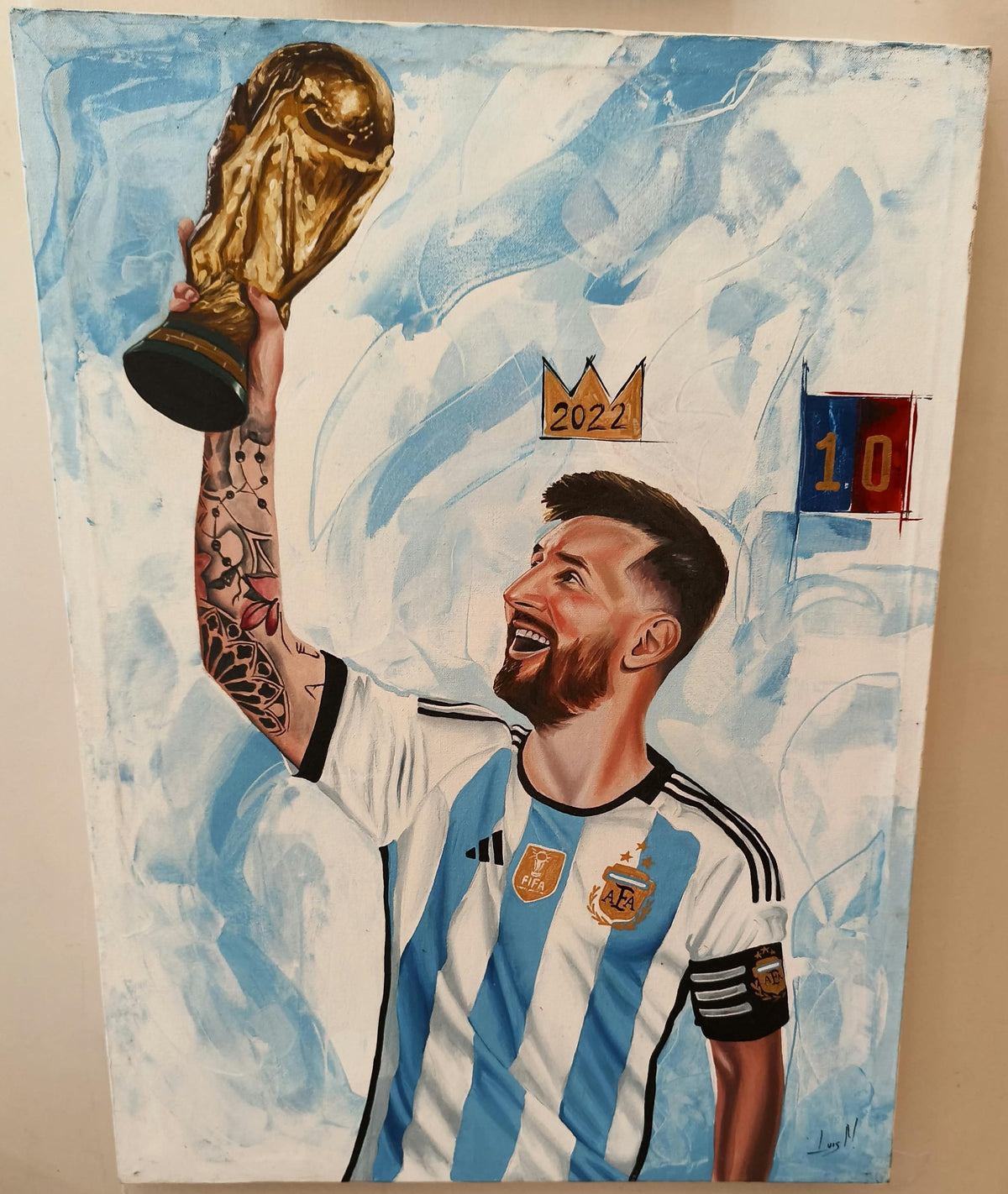 Lionel Messi