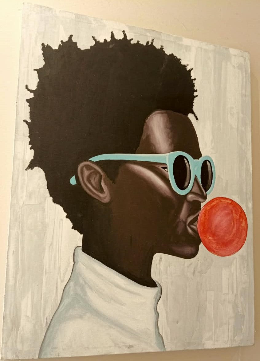 Bubblegum Bomb