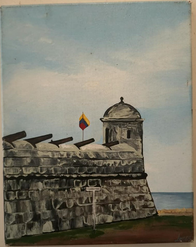 Walled Fort