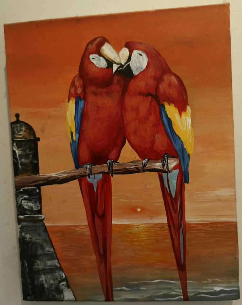 Macaws