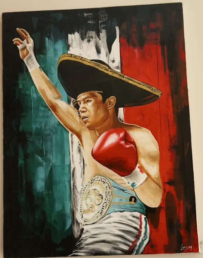 Julio César Chávez