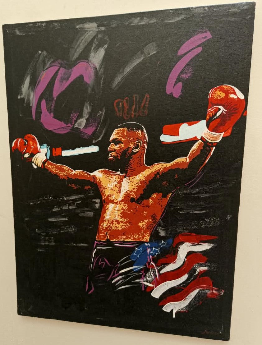 Mike Tyson