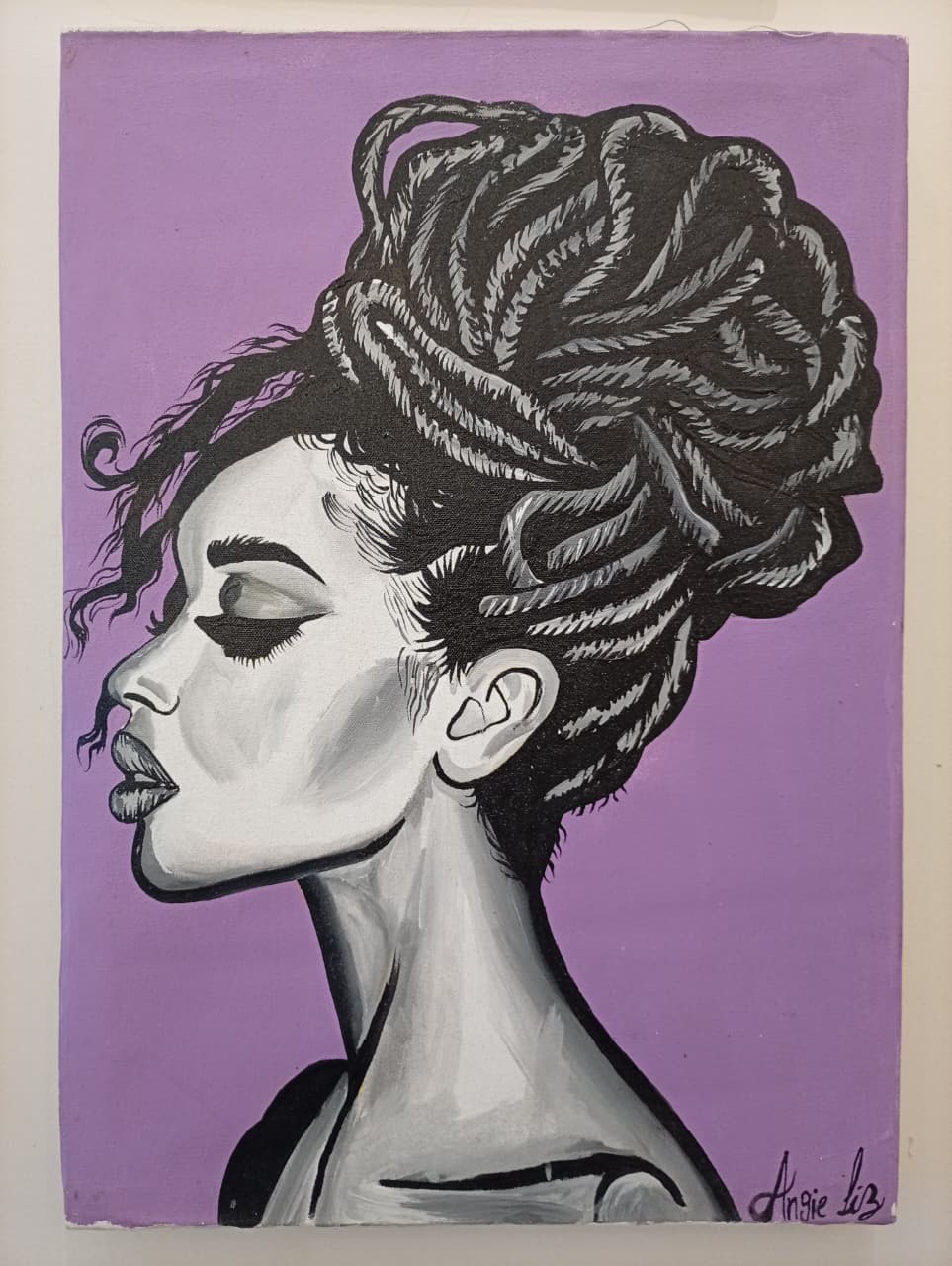 Dreadlock Girl