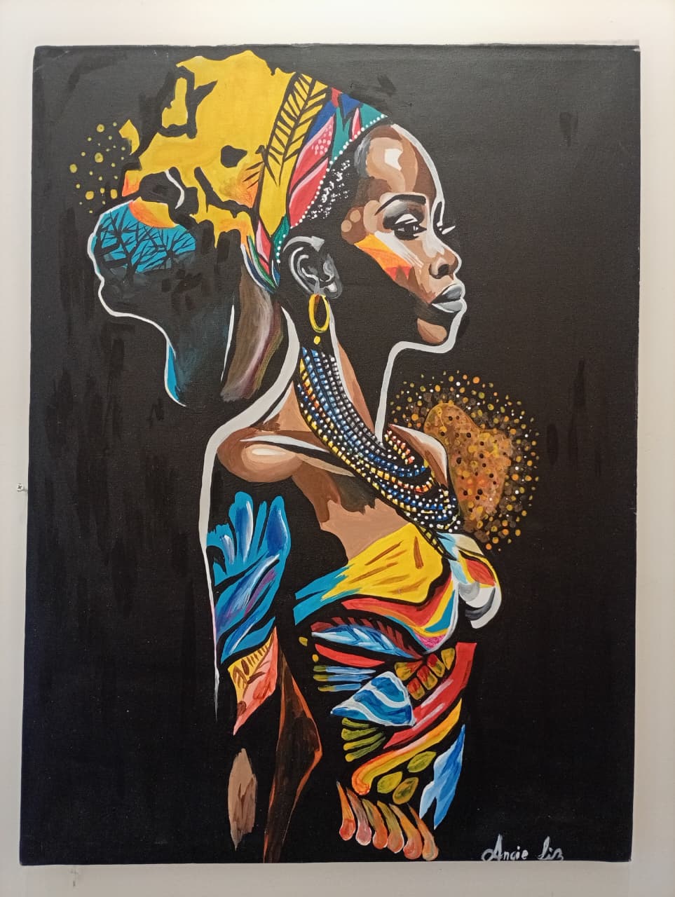 Ms Africa
