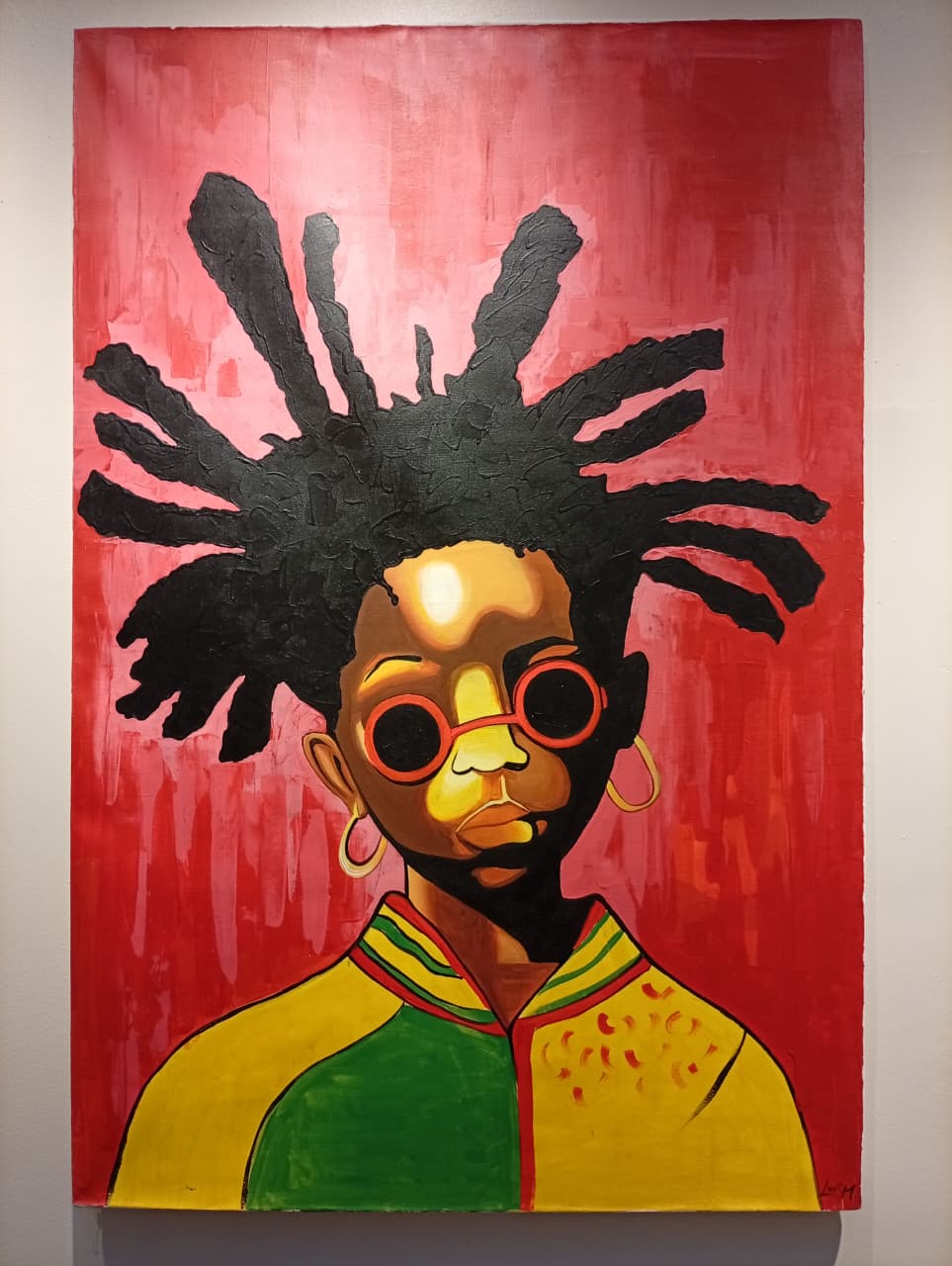 Rasta Boy